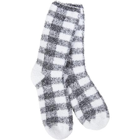 Cozy Crew Socks Fireside