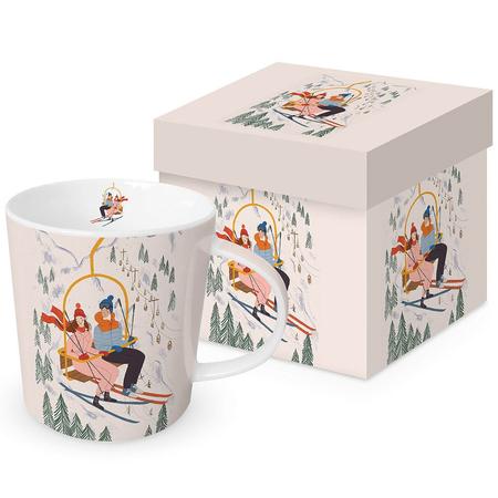 Zermatt Boxed Mug
