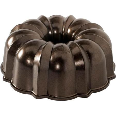 Bronze Cast Bundt Pan