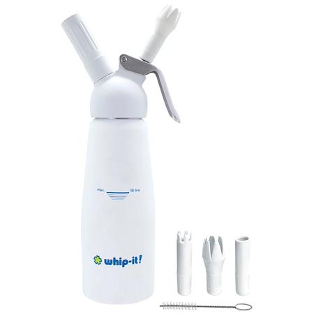 Whip-It Armor Metal Cream Whipper