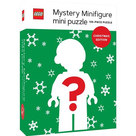 Lego Mystery Puzzle