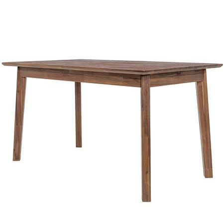Gia Extension Dining Table Small