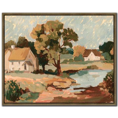 Return To The Country Side I Print