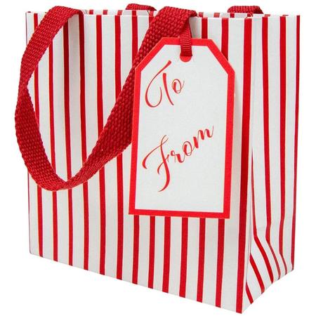 Stripes For Days Gift Bag Small