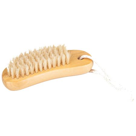 Cedar Nail Brush