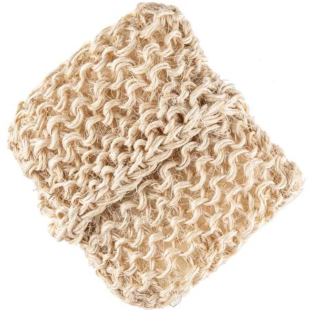 Sisal Body Scrubber