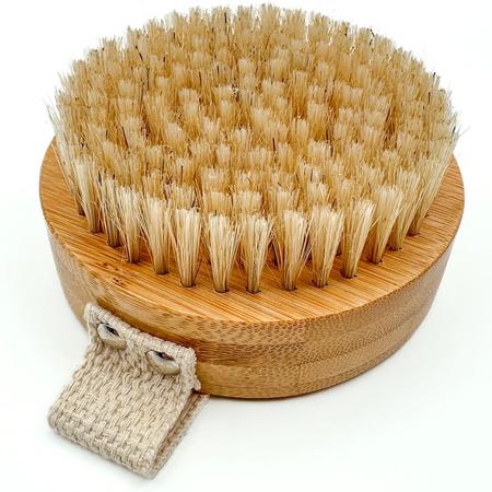 Bamboo Body Brush
