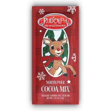 McStevens Rudolph's North Pole Cocoa Mix Packet