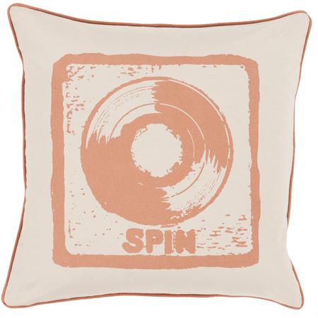 Spin Pillow