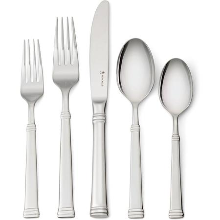 Zwilling Plaza Flatware Set 65-pc.