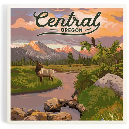 Central Oregon Coaster