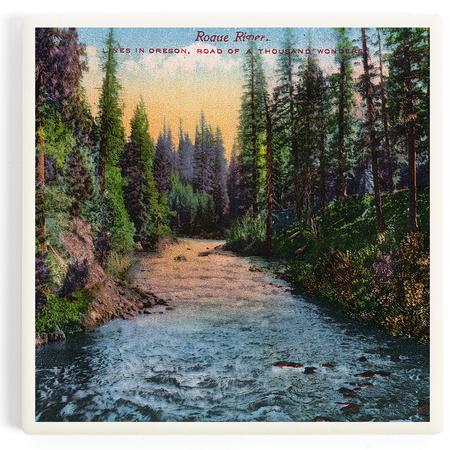 Rogue River Coaster