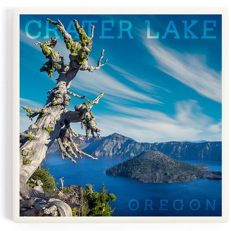 Crater Lake Coaster