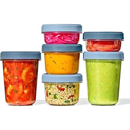 OXO Twist & Stack Container 12-pc. Set