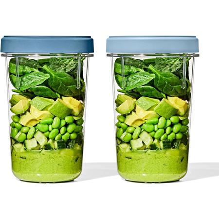 OXO Twist & Stack Container 40-oz. Set/2