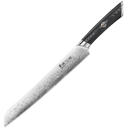 Cangshan Kuro 9” Bread Knife