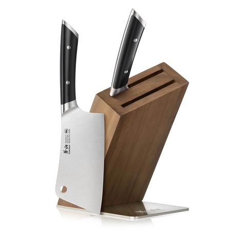 Cangshan Helena Cleaver Block Set