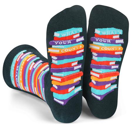 What’s Your Count Unisex Socks
