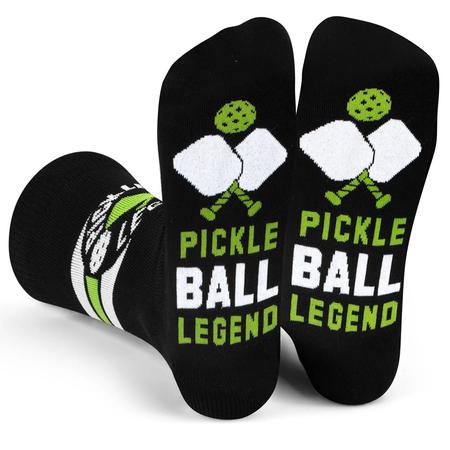 Pickleball Legend Unisex Socks
