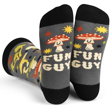 Fun Guy Unisex Socks