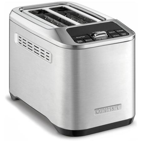 Cuisinart Motorized Digital 2-Slot Toaster