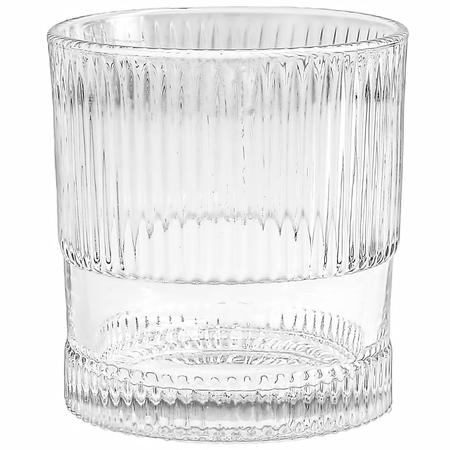 Noho Double Rocks Glass
