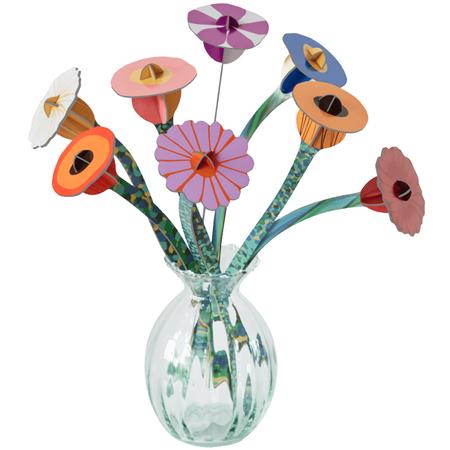 Klimt’s Garden Flower Kit