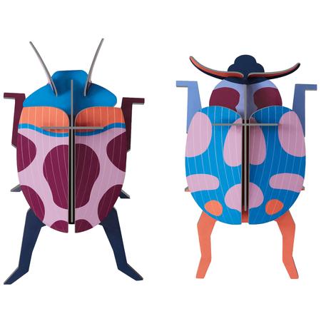 Wall Art Kit Coccinelle Couple