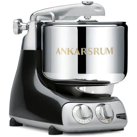 Ankarsrum Mixer Essential Package Black Diamond