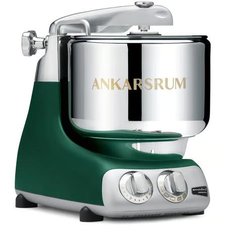 Ankarsrum Mixer Essential Package Forest Green