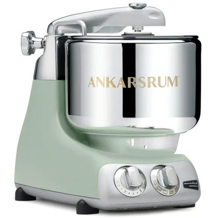Ankarsrum Mixer Essential Package Nordic Sage