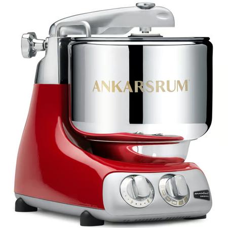 Ankarsrum Mixer Essential Package Red