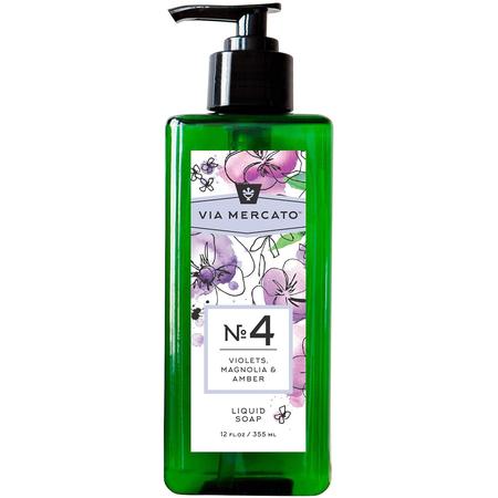 Via Mercato Liquid Hand Soap #4