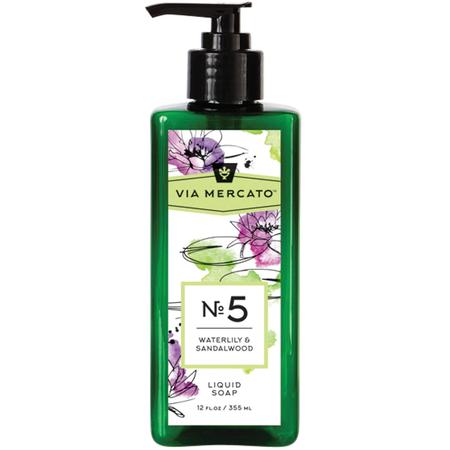 Via Mercato Liquid Hand Soap #5