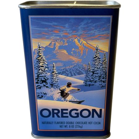 Oregon Double Chocolate Cocoa Mix
