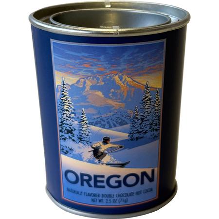 Oregon Double Chocolate Cocoa Mix Small