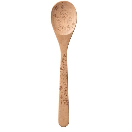 Gingerbread Mixing Spoon