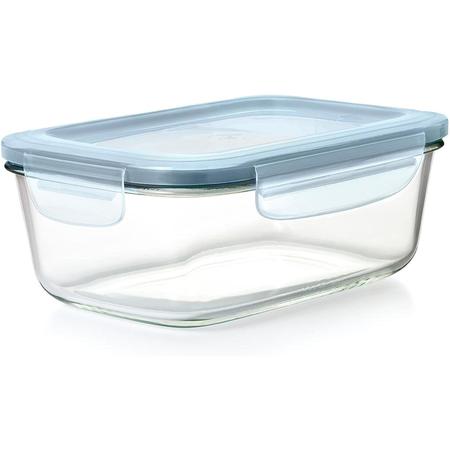 OXO Smart Seal Glass Container Arctic 8-cup