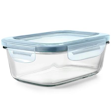 OXO Smart Seal Glass Container Arctic 3.5-cup