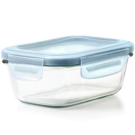 OXO Smart Seal Glass Container Arctic 1.6-cup