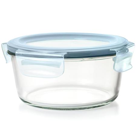 OXO Smart Seal Glass Container Arctic 7-cup