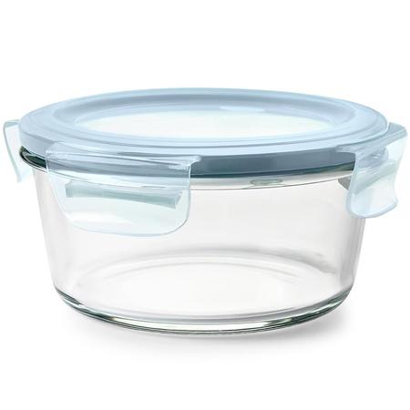 OXO Smart Seal Glass Container Arctic 4-cup