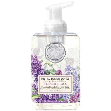 Foaming Hand Soap French Lilacs