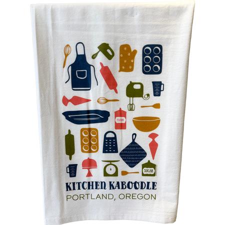 Kaboodle Utensils Kitchen Towel