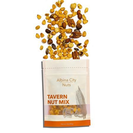 Albina CIty Nuts Tavern Nut Mix
