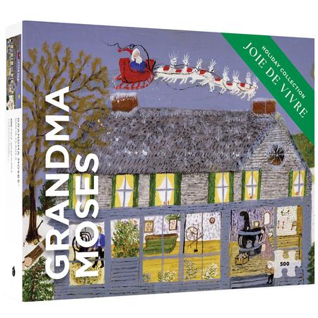 Santa Claus II Puzzle