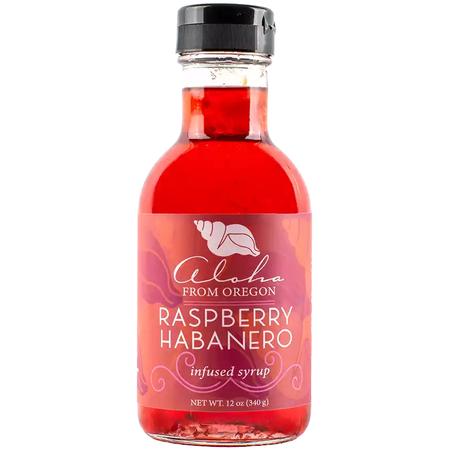 Rasperry Habanero Syrup