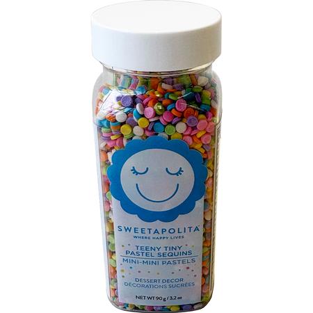 Teeny Tiny Pastel Sprinkles