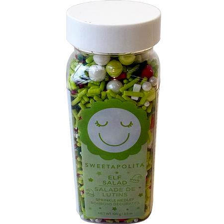 Elf Salad Sprinkles