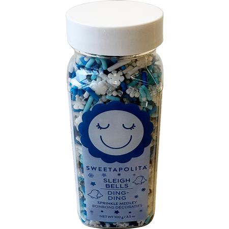Sleigh Bell Medley Sprinkles